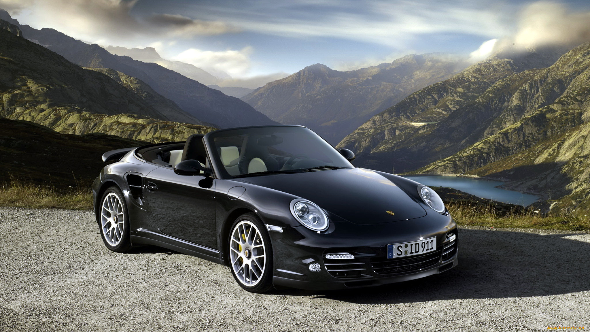 porsche 911 turbo, , porsche, , , dr, ing, h, c, f, ag, 